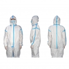 科美連身式醫(yī)用一次性防護服